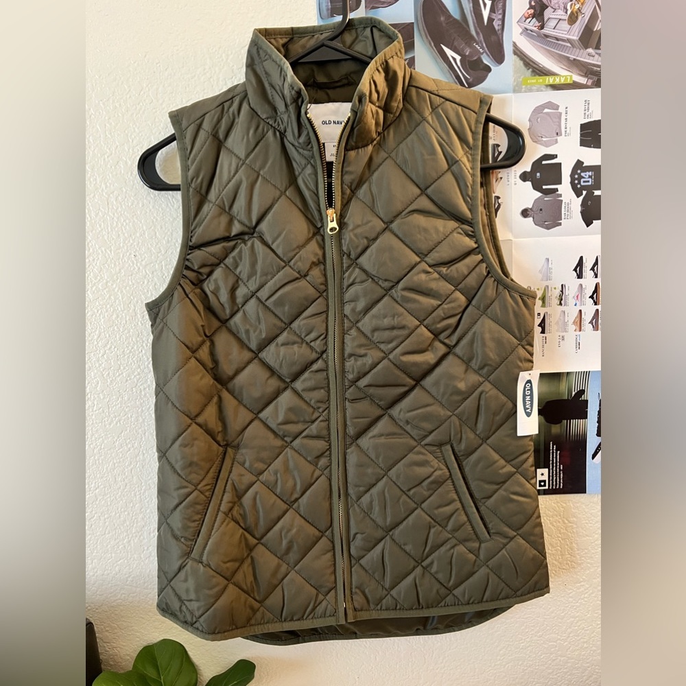 Old Navy Vest